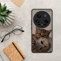 Thumbnail for Cats in Love - Xiaomi 14 Ultra Case