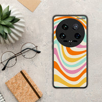 Thumbnail for Colorful Waves - Xiaomi 14 Ultra Case
