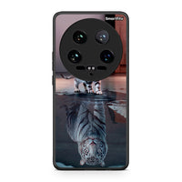 Thumbnail for 4 - Xiaomi 14 Ultra Tiger Cute case, cover, bumper
