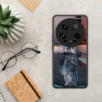 Thumbnail for Cute Tiger - Xiaomi 14 Ultra Case