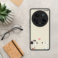 Thumbnail for Dalmatians Love - Xiaomi 14 Ultra Case