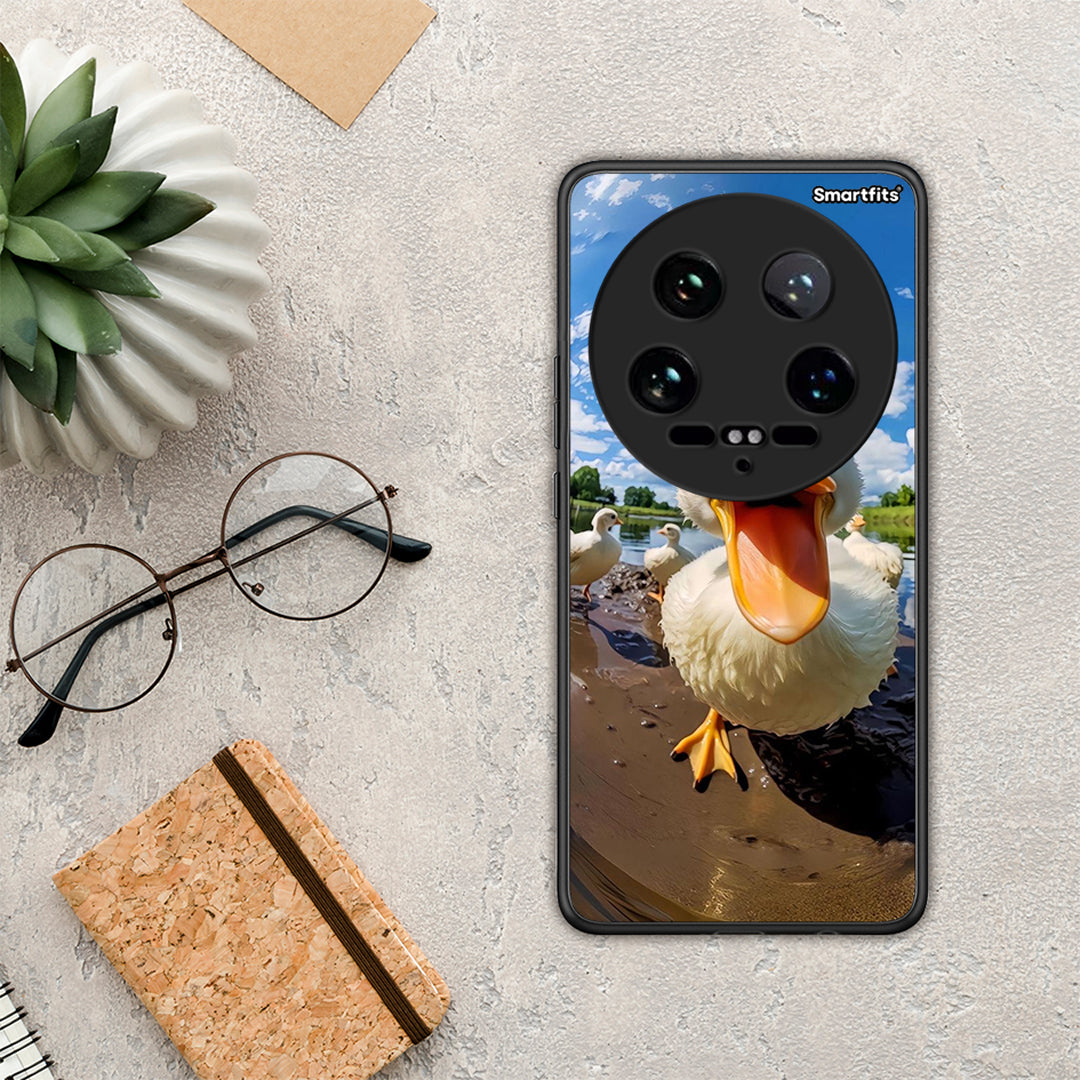 Duck Face - Xiaomi 14 Ultra Case