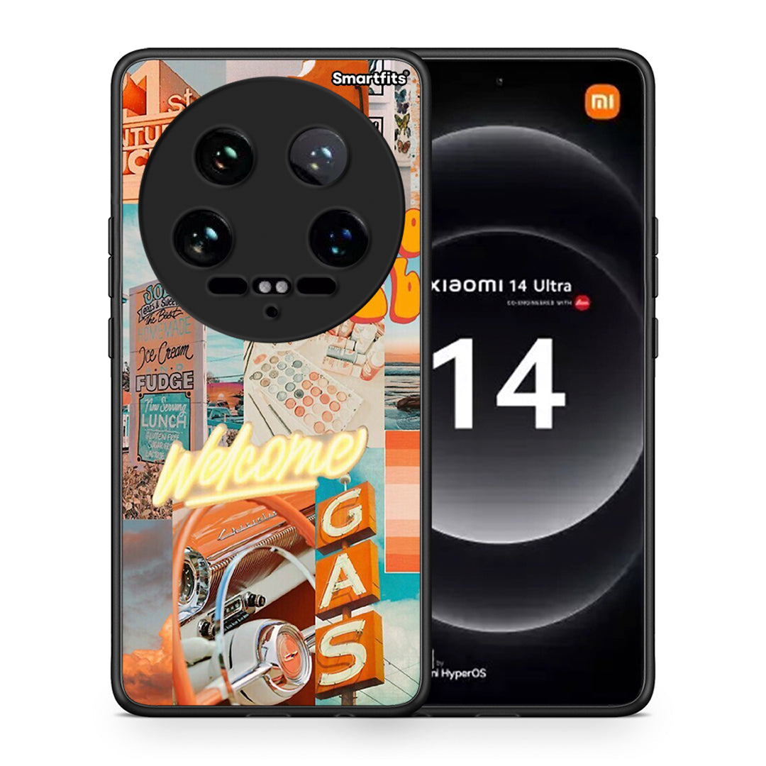 Groovy Babe - Xiaomi 14 Ultra case