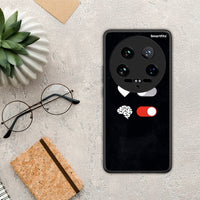 Thumbnail for Heart vs Brain - Xiaomi 14 Ultra case
