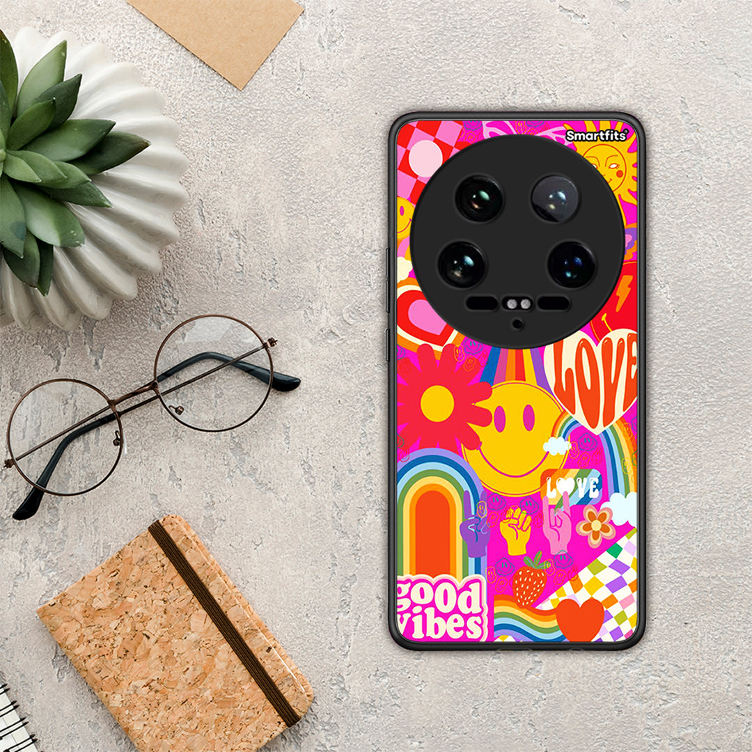 Hippie Love - Xiaomi 14 Ultra Case