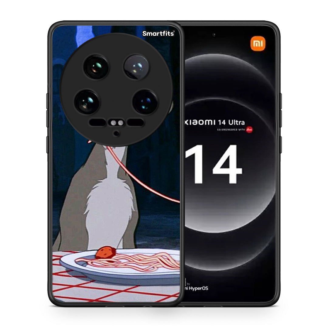 Lady and Tramp 1 - Xiaomi 14 Ultra Case