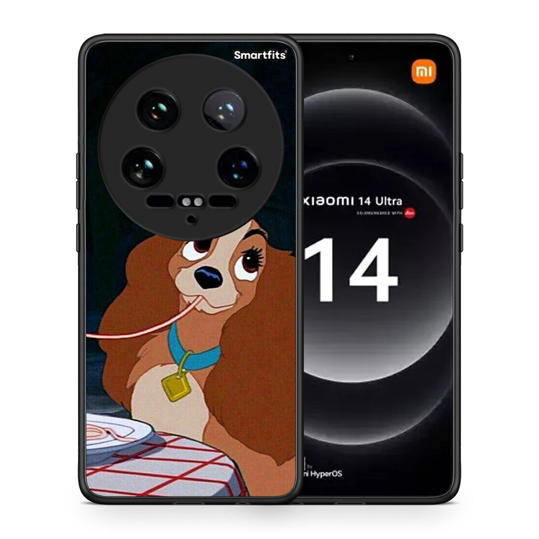 Lady and Tramp 2 - Xiaomi 14 Ultra Case