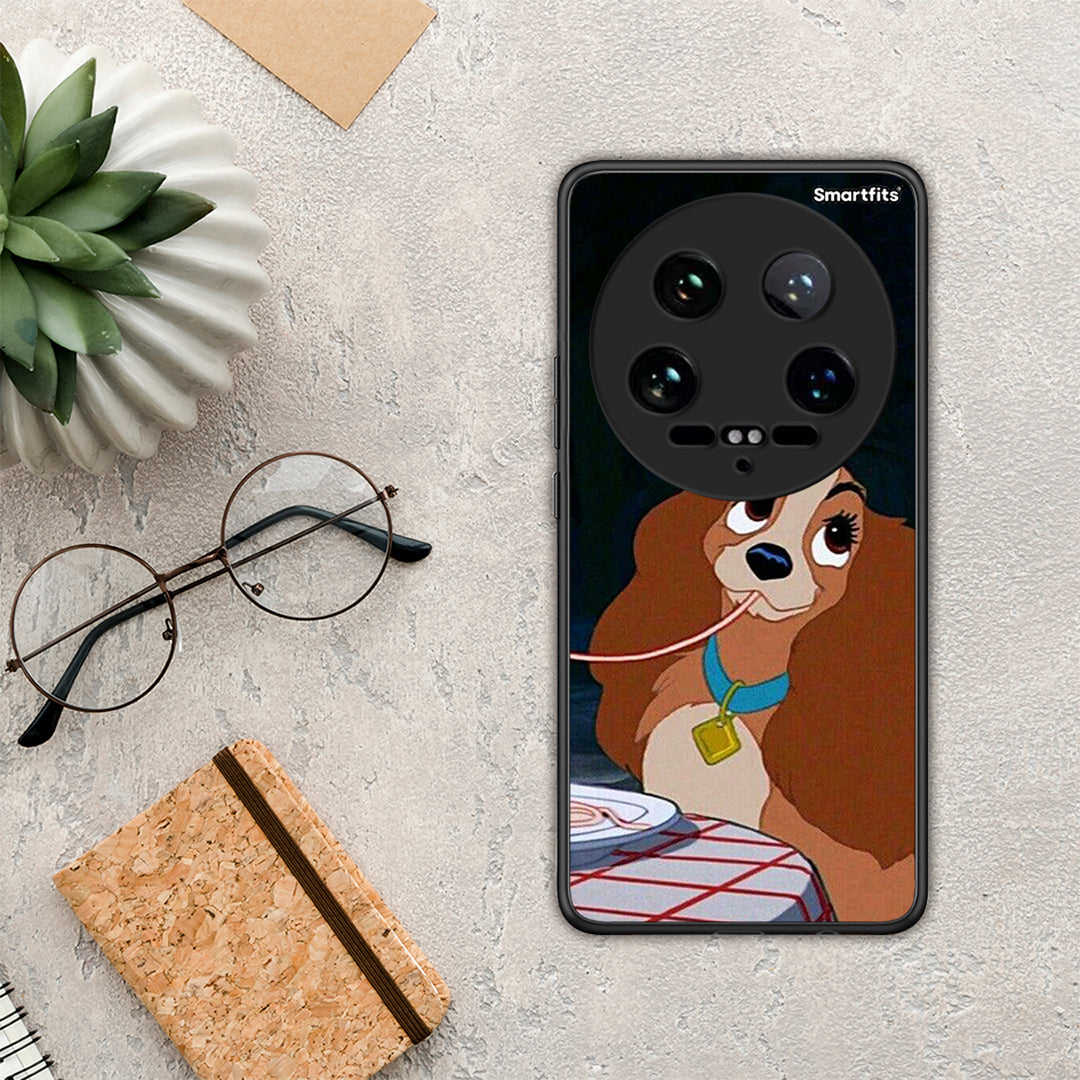 Lady and Tramp 2 - Xiaomi 14 Ultra Case