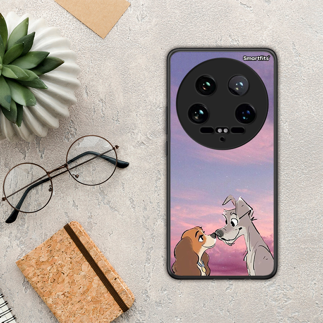 Lady and Tramp - Xiaomi 14 Ultra Case