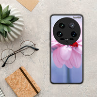 Thumbnail for Ladybug Flower - Xiaomi 14 Ultra case