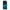 Xiaomi 14 Ultra Marble Blue θήκη από τη Smartfits με σχέδιο στο πίσω μέρος και μαύρο περίβλημα | Smartphone case with colorful back and black bezels by Smartfits