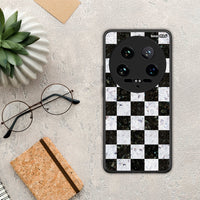 Thumbnail for Marble Square Geometric - Xiaomi 14 Ultra Case