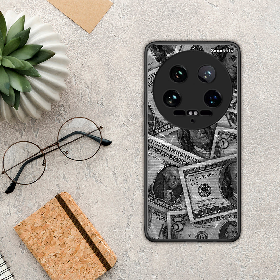 Money Dollars - Xiaomi 14 Ultra Case