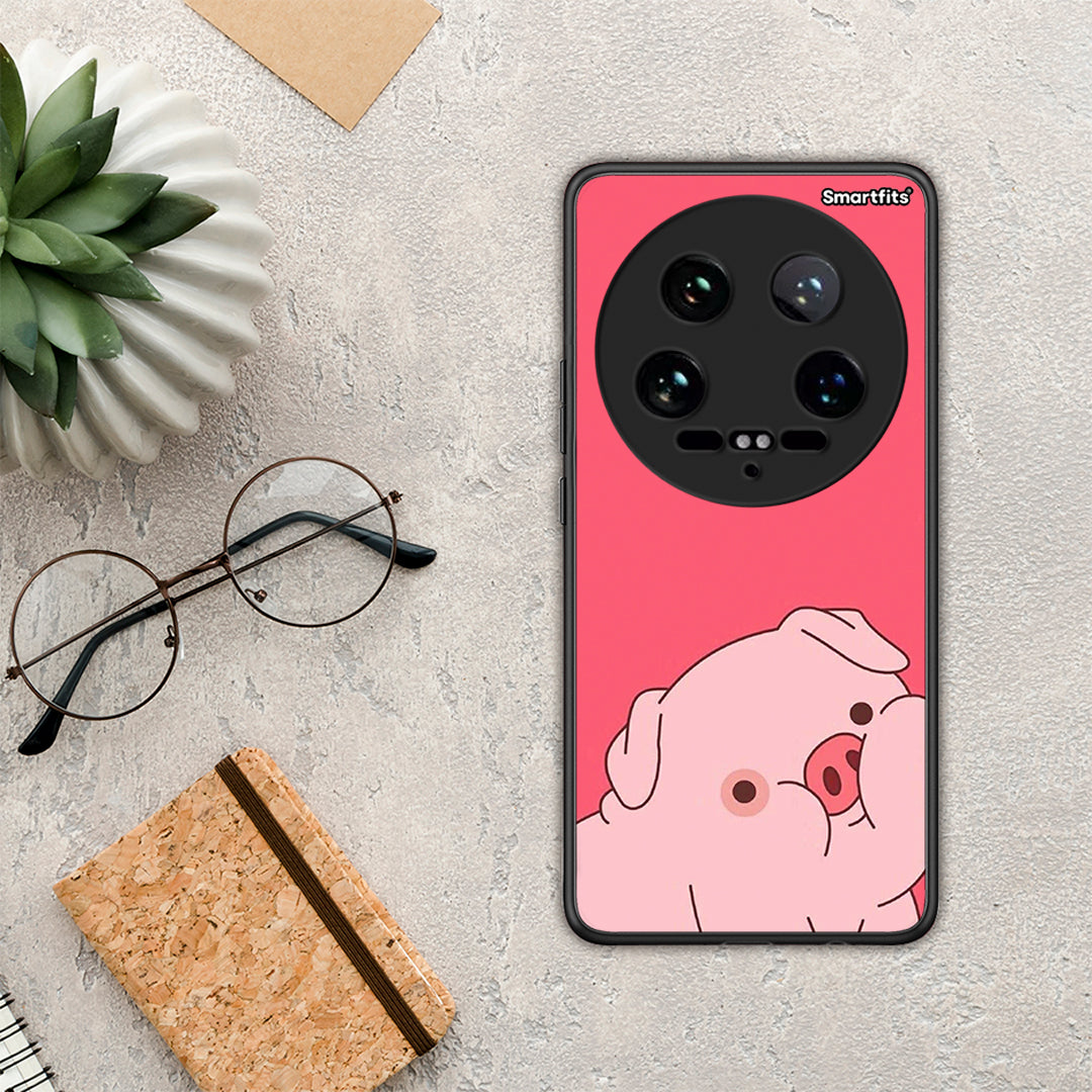 Pig Love 1 - Xiaomi 14 Ultra Case