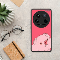 Thumbnail for Pig Love 1 - Xiaomi 14 Ultra Case