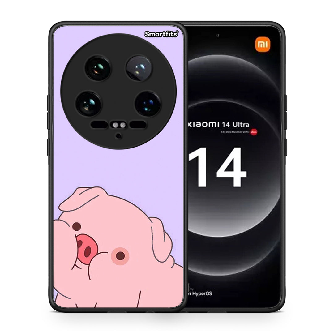 Pig Love 2 - Xiaomi 14 Ultra Press