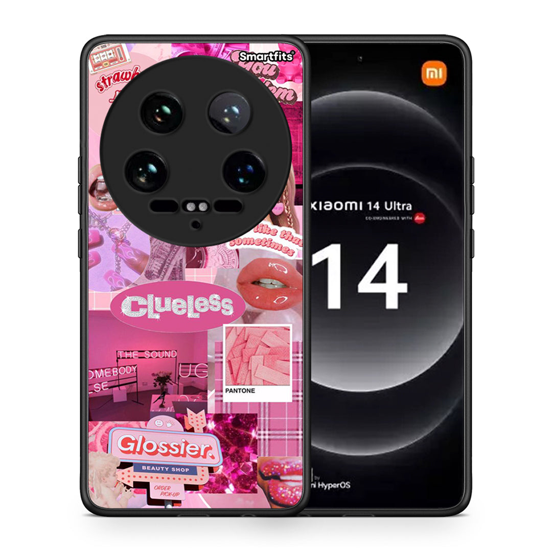 Pink Love - Xiaomi 14 Ultra Case
