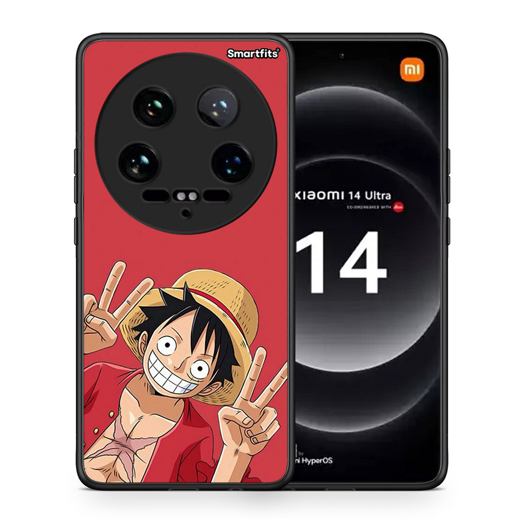 Pirate Luffy - Xiaomi 14 Ultra Case
