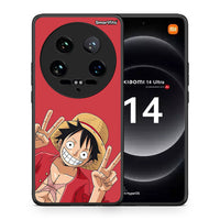 Thumbnail for Pirate Luffy - Xiaomi 14 Ultra Case