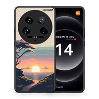 Thumbnail for Pixel Sunset - Xiaomi 14 Ultra Case