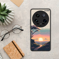 Thumbnail for Pixel Sunset - Xiaomi 14 Ultra Case