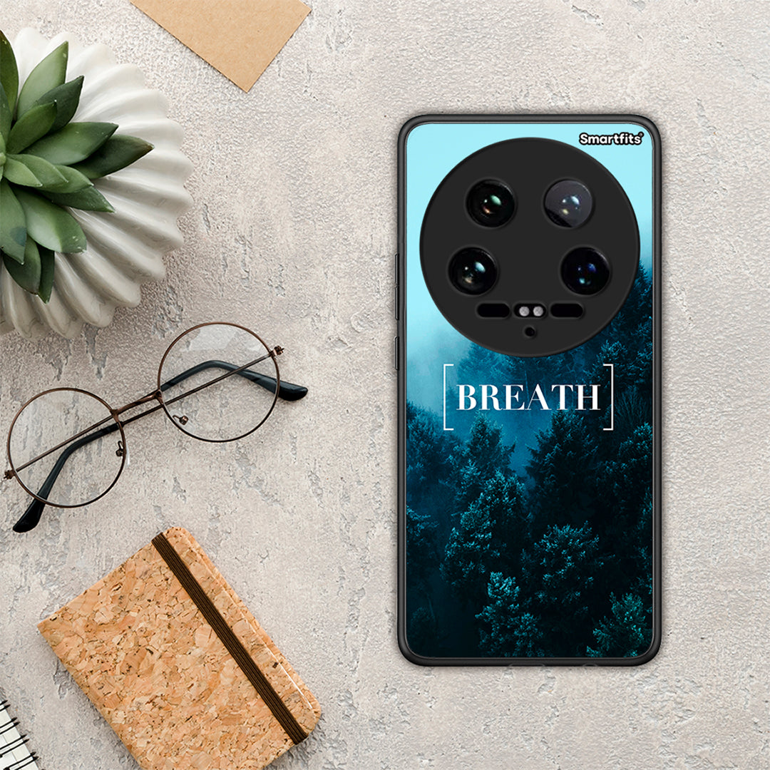 Quote Breath - Xiaomi 14 Ultra Case