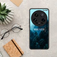 Thumbnail for Quote Breath - Xiaomi 14 Ultra Case
