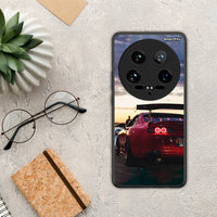Thumbnail for Racing Supra - Xiaomi 14 Ultra Case