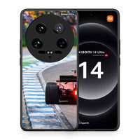 Thumbnail for Θήκη Xiaomi 14 Ultra Racing Vibes από τη Smartfits με σχέδιο στο πίσω μέρος και μαύρο περίβλημα | Xiaomi 14 Ultra Racing Vibes case with colorful back and black bezels