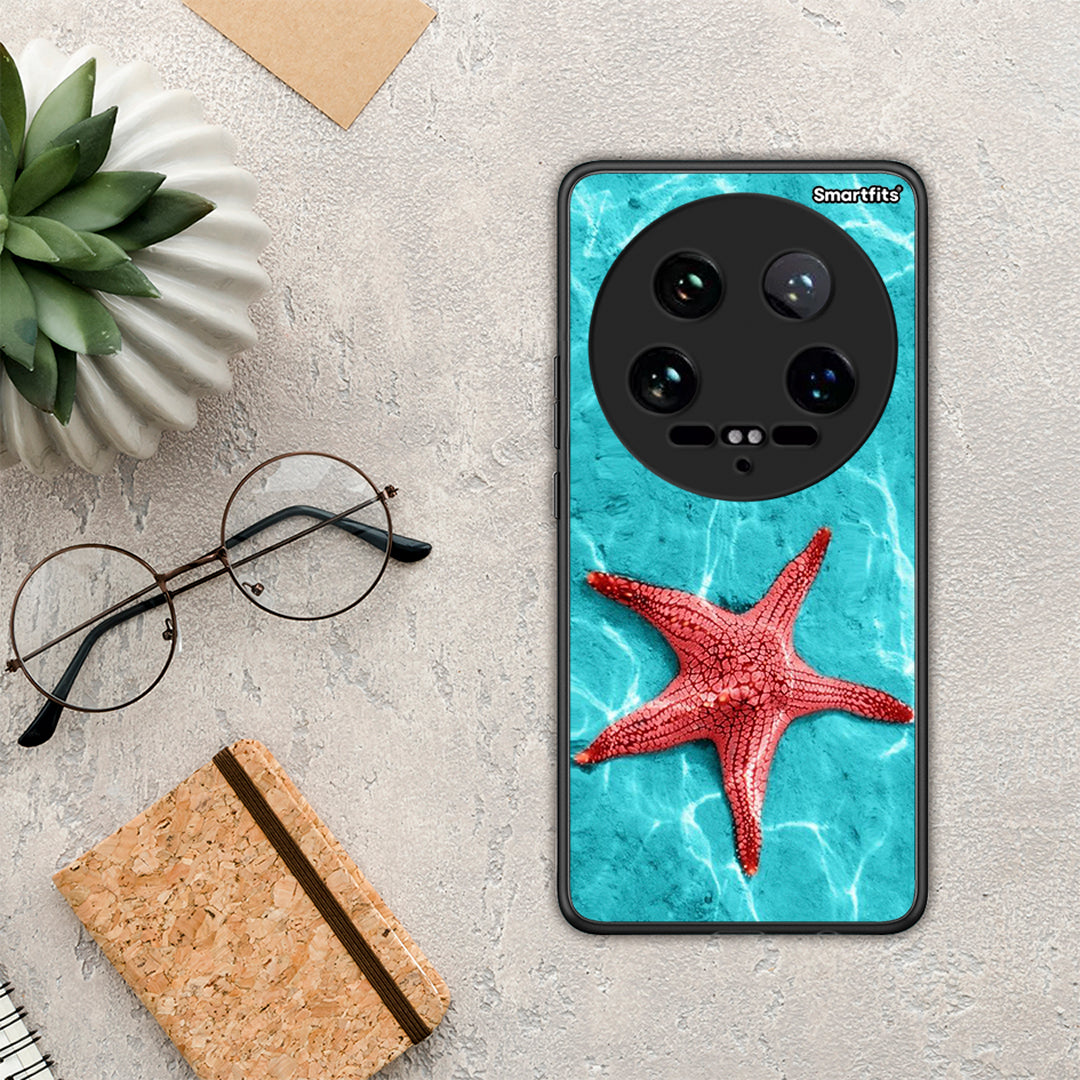 Red Starfish - Xiaomi 14 Ultra Case