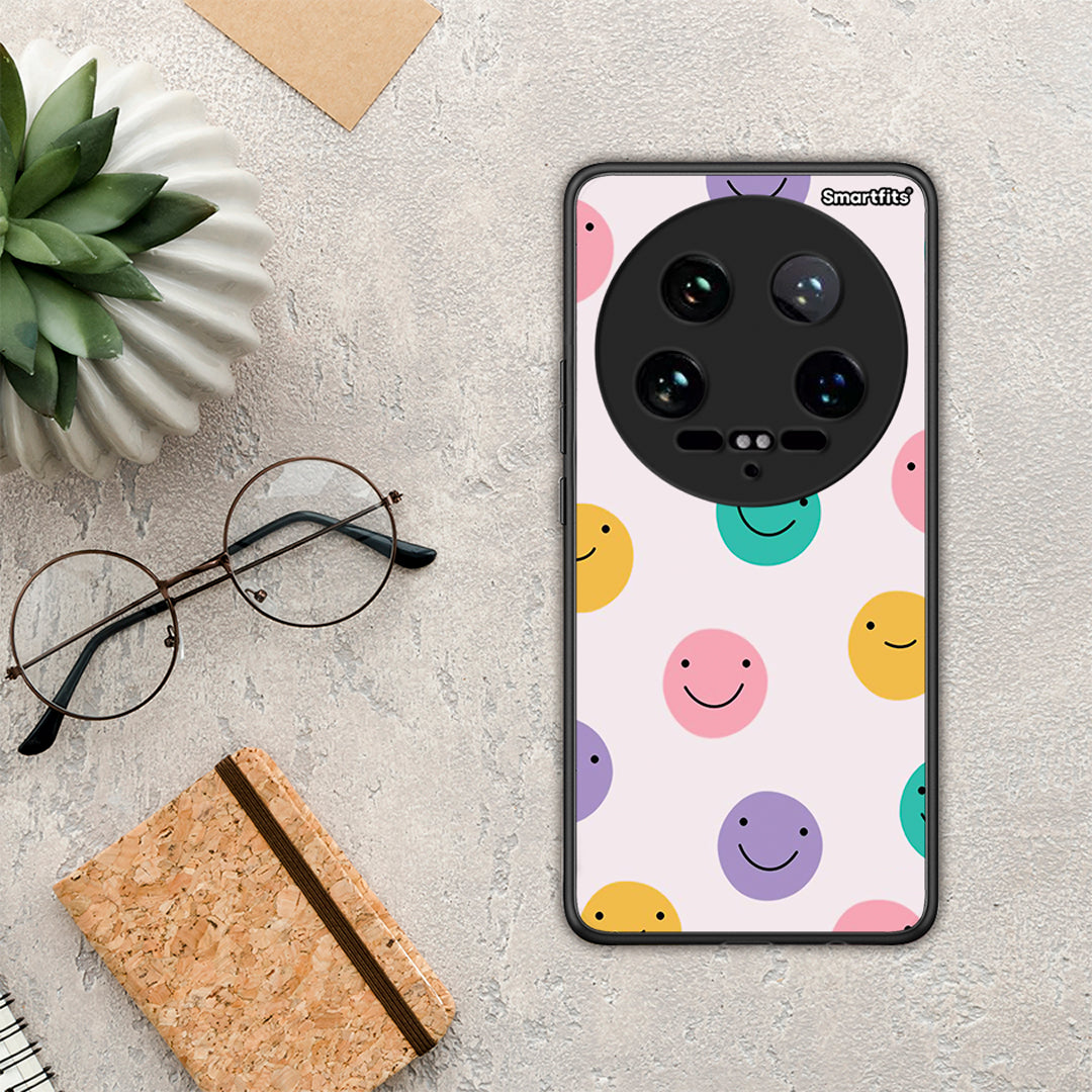 Smiley Faces - Xiaomi 14 Ultra Case