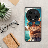 Thumbnail for Summer Cat - Xiaomi 14 Ultra Case