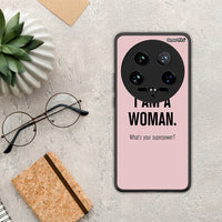 Thumbnail for Superpower Woman - Xiaomi 14 Ultra Case