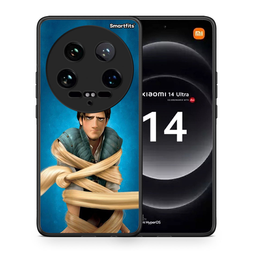 Tangled 1 - Xiaomi 14 Ultra Case