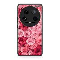 Thumbnail for 4 - Xiaomi 14 Ultra RoseGarden Valentine case, cover, bumper