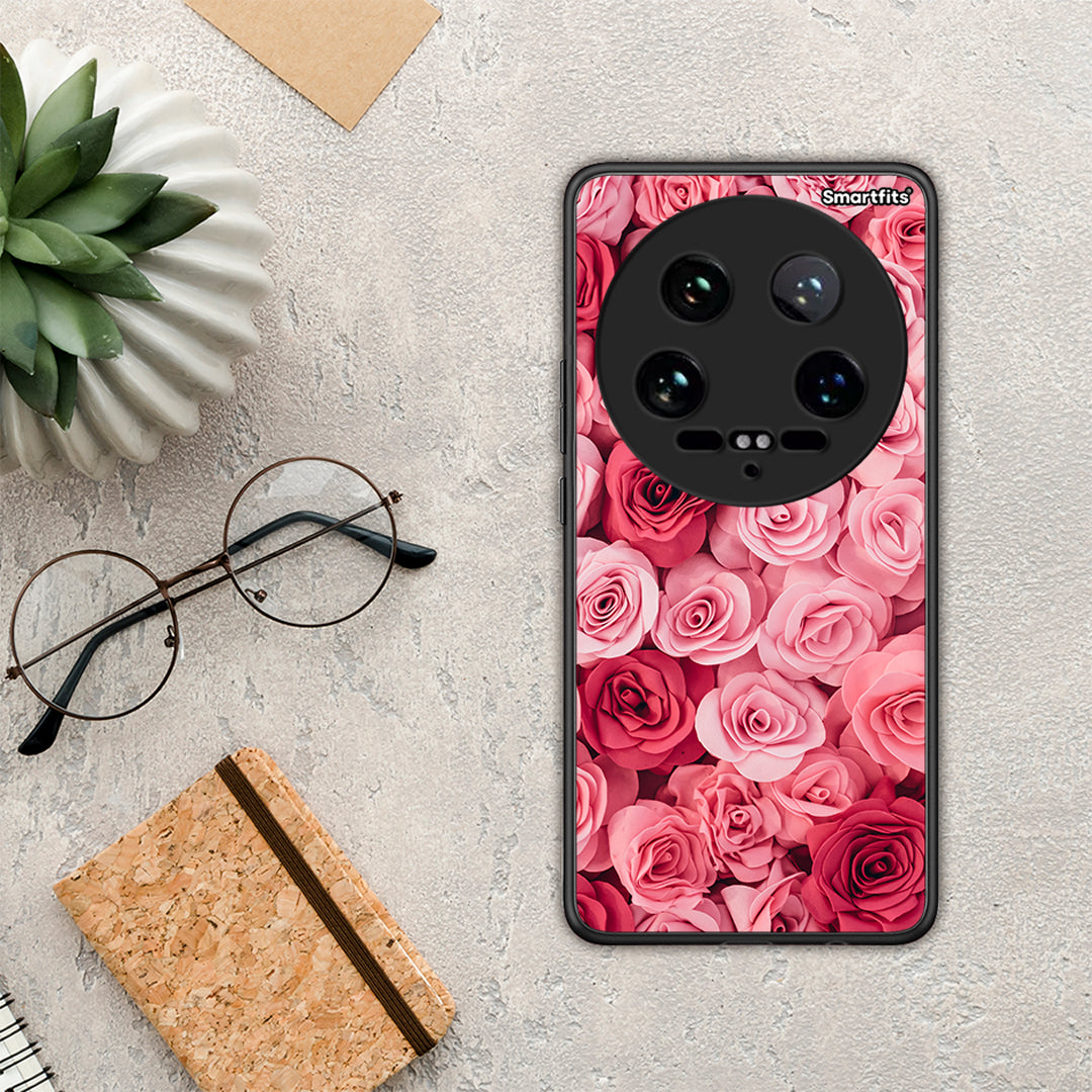 Valentine Rosegarden - Xiaomi 14 Ultra Case