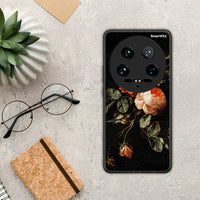 Thumbnail for Vintage Roses - Xiaomi 14 Ultra Case