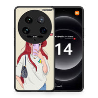 Thumbnail for Walking Mermaid - Xiaomi 14 Ultra Case