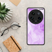 Thumbnail for Watercolor Lavender - Xiaomi 14 Ultra Case