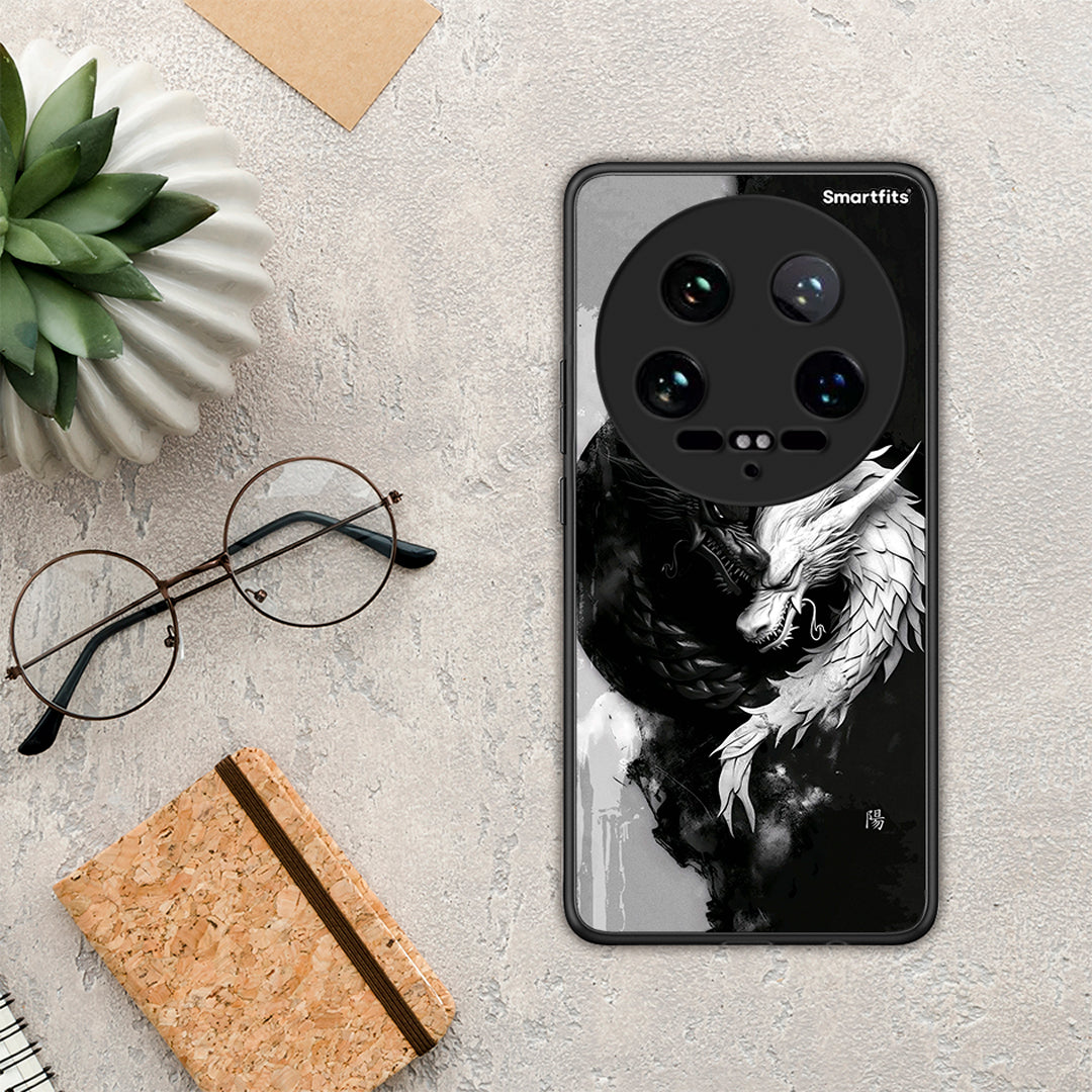 Yin Yang - Xiaomi 14 Ultra Case