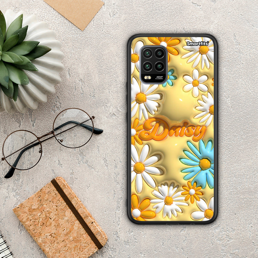 Bubble Daisies - Xiaomi Mi 10 Lite case