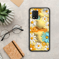 Thumbnail for Bubble Daisies - Xiaomi Mi 10 Lite case