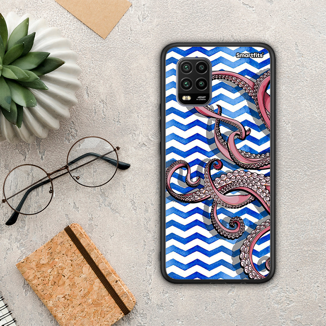 Chevron Devilfish - Xiaomi Mi 10 Lite case