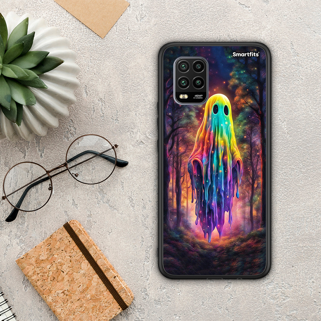 Halloween Ghost - Xiaomi Mi 10 Lite θήκη