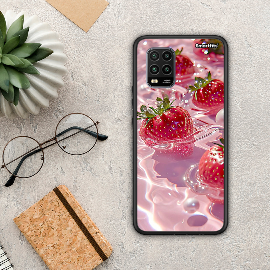 Juicy Strawberries - Xiaomi Mi 10 Lite case