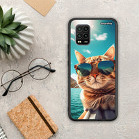 Thumbnail for Summer Cat - Xiaomi Mi 10 Lite case