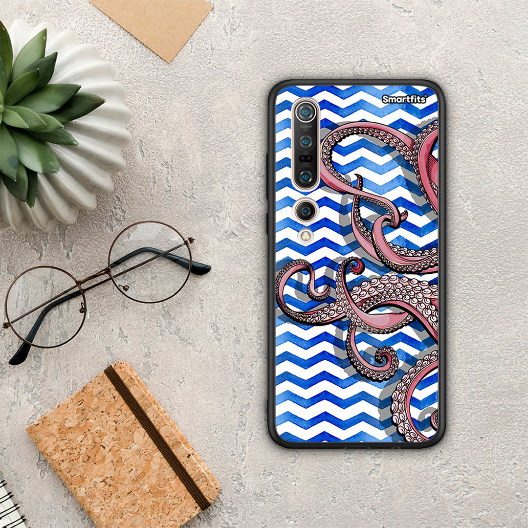 Chevron Devilfish - Xiaomi Mi 10 Pro case