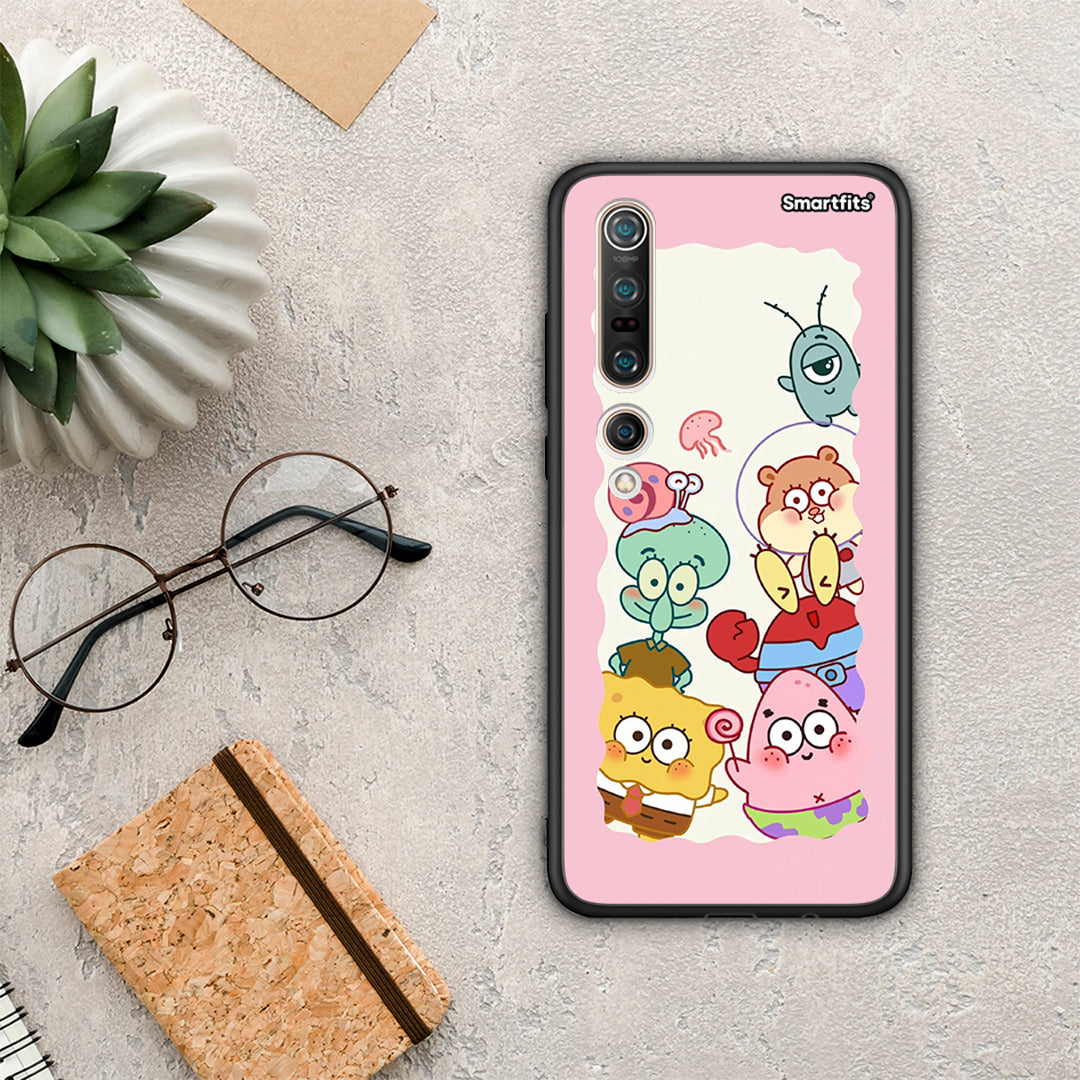 Cute Companion - Xiaomi Mi 10 θήκη