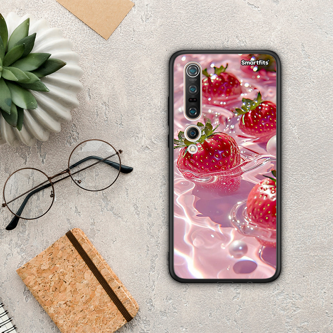 Juicy Strawberries - Xiaomi Mi 10 Case