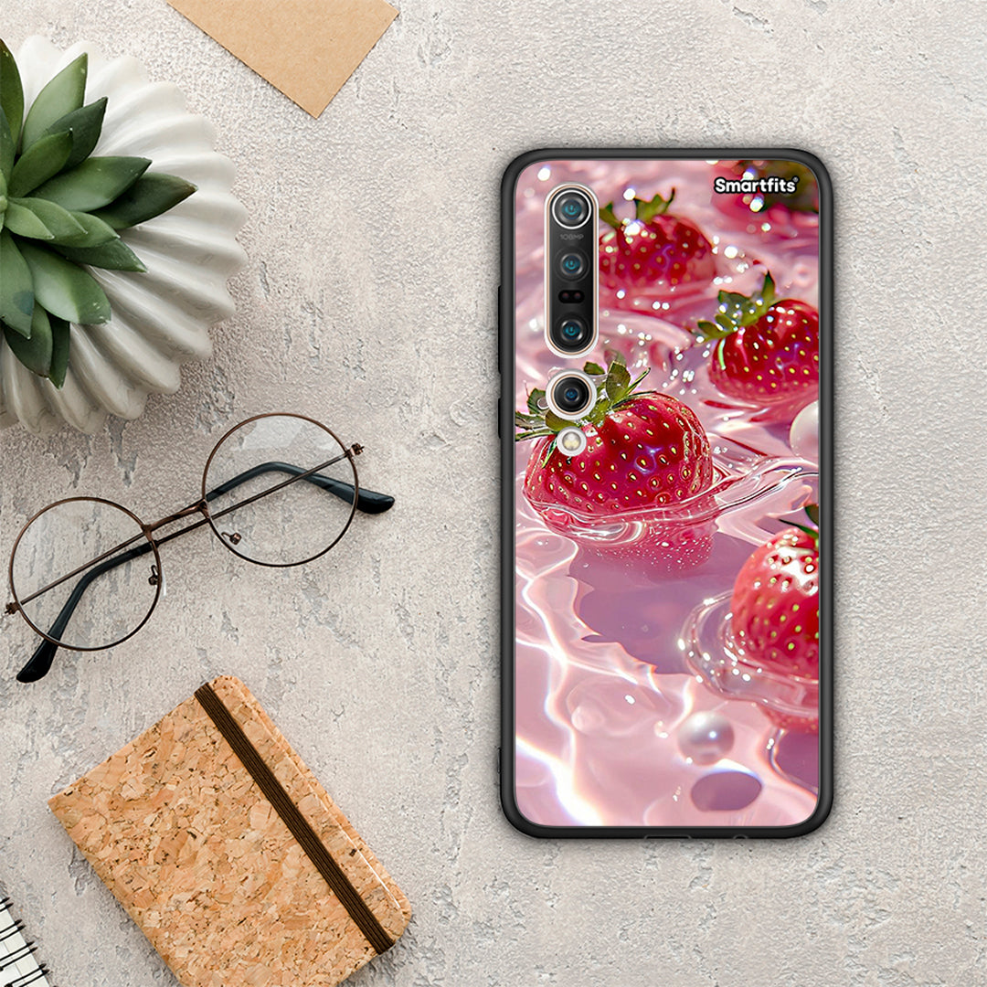 Juicy Strawberries - Xiaomi Mi 10 Pro case